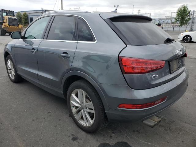 Photo 2 from auction – 2017 AUDI Q3 PREMIUM with VIN WA1JCCFS3HR004566