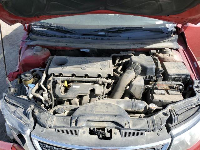 Photo 11 from auction – 2013 KIA FORTE EX with VIN KNAFU4A26D5740440