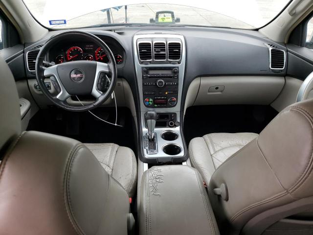 Photo 8 from auction – 2007 GMC ACADIA SLT with VIN 1GKER23737J175352