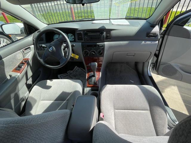 Photo 9 from auction – 2004 TOYOTA COROLLA CE with VIN 1NXBR32E24Z224325
