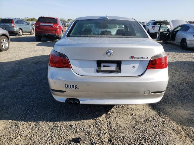 Photo 6 from auction – 2004 BMW 525 I with VIN WBANA535X4B173569