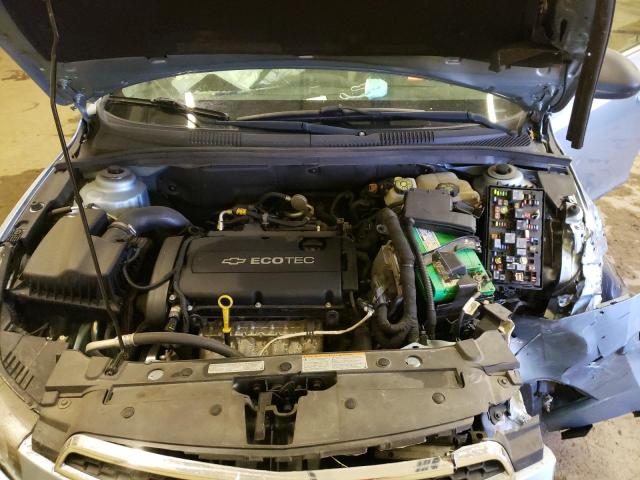 Photo 11 from auction – 2012 CHEVROLET CRUZE LS with VIN 1G1PC5SH2C7186196