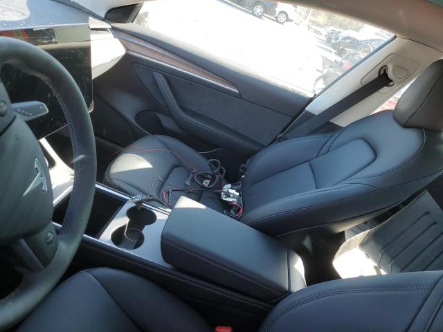 Photo 9 from auction – 2023 TESLA MODEL 3 with VIN 5YJ3E1EC2PF422077
