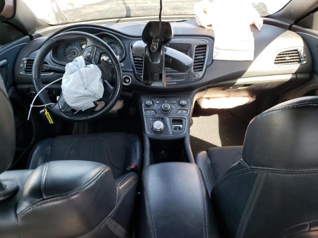 Photo 8 from auction – 2015 CHRYSLER 200 S with VIN 1C3CCCBB6FN650598