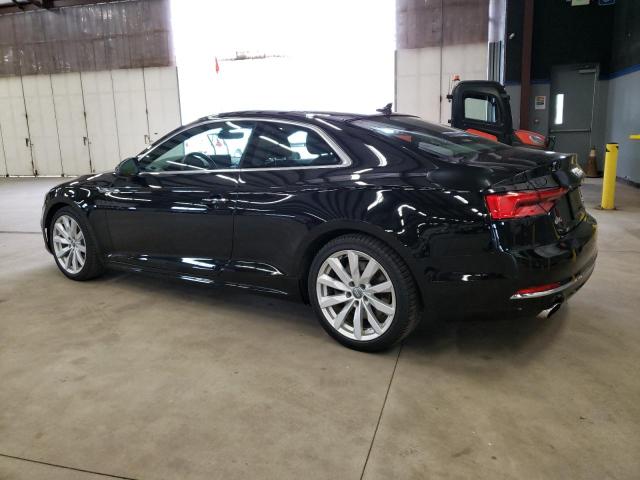 Photo 2 from auction – 2018 AUDI A5 PREMIUM with VIN WAULNAF54JA010787