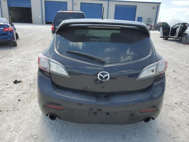 Photo 6 from auction – 2012 MAZDA SPEED 3 with VIN JM1BL1L3XC1666244