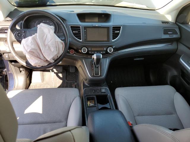 Photo 8 from auction – 2016 HONDA CR-V EXL with VIN 2HKRM4H76GH724700