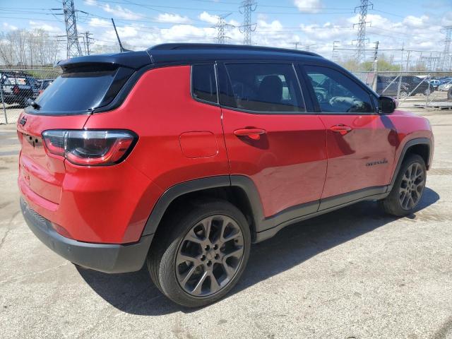 Photo 3 from auction – 2019 JEEP COMPASS LI with VIN 3C4NJDCB4KT669899