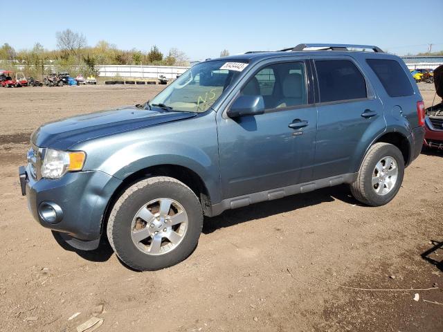 FORD ESCAPE LIM 2012 with VIN 1FMCU9E7XCKB83116 - Photo from auction