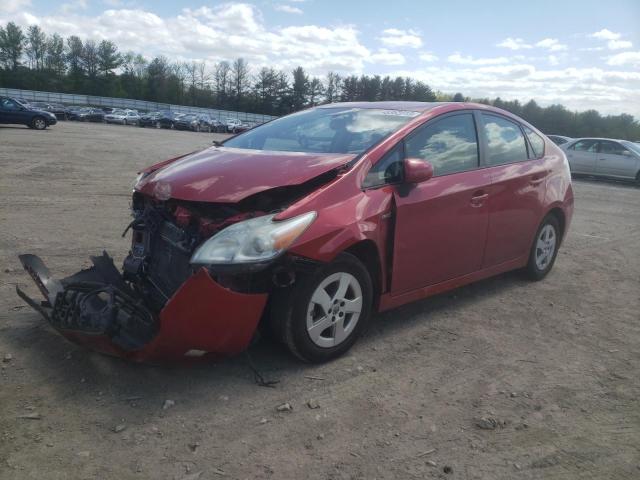 Photo 1 from auction – 2010 TOYOTA PRIUS with VIN JTDKN3DU5A0147845