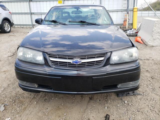 Photo 5 from auction – 2003 CHEVROLET IMPALA LS with VIN 2G1WH55K539213278
