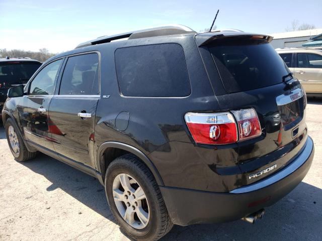 Photo 2 from auction – 2008 GMC ACADIA SLT with VIN 1GKER23768J256041