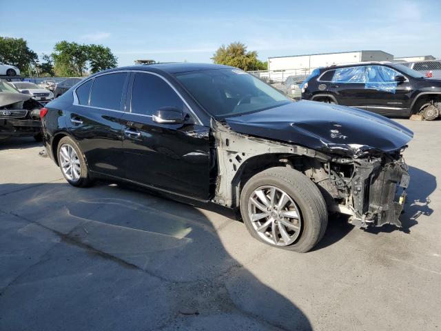 Photo 4 from auction – 2015 INFINITI Q50 BASE with VIN JN1BV7AP3FM342027