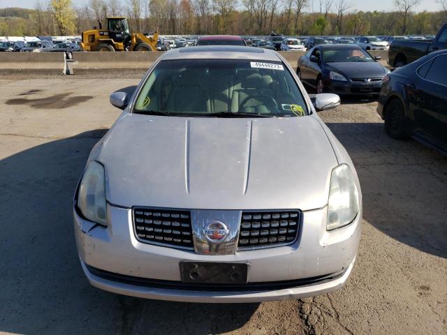 Photo 5 from auction – 2005 NISSAN MAXIMA SE with VIN 1N4BA41E05C877056
