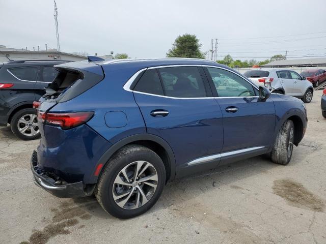 Photo 3 from auction – 2022 BUICK ENVISION E with VIN LRBFZNR4XND111527