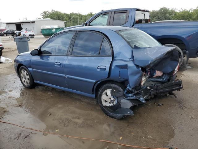 Photo 2 from auction – 2002 KIA RIO with VIN KNADC123726179513