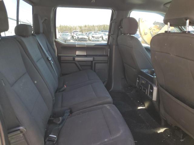 Photo 10 from auction – 2018 FORD F150 SUPER with VIN 1FTEW1EP9JFD90580