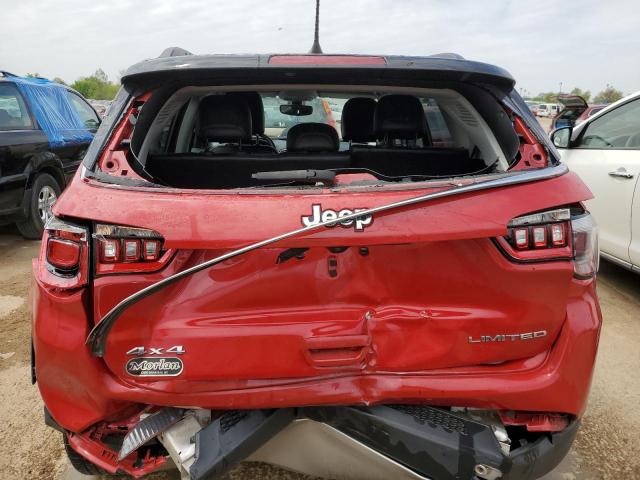 Photo 6 from auction – 2019 JEEP COMPASS LI with VIN 3C4NJDCB2KT723152