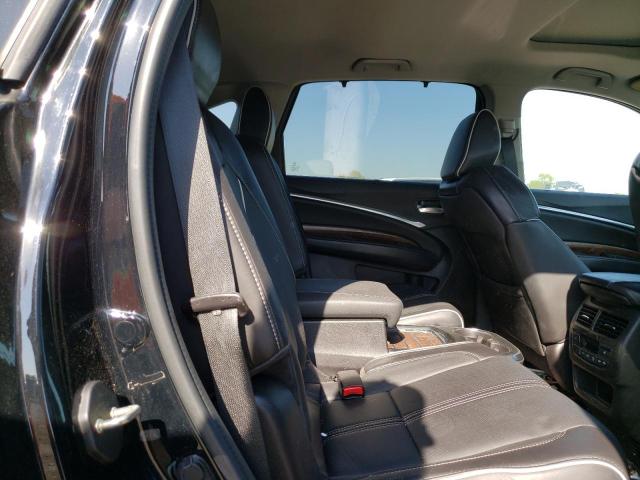 Photo 11 from auction – 2017 ACURA MDX ADVANC with VIN 5FRYD4H80HB000195