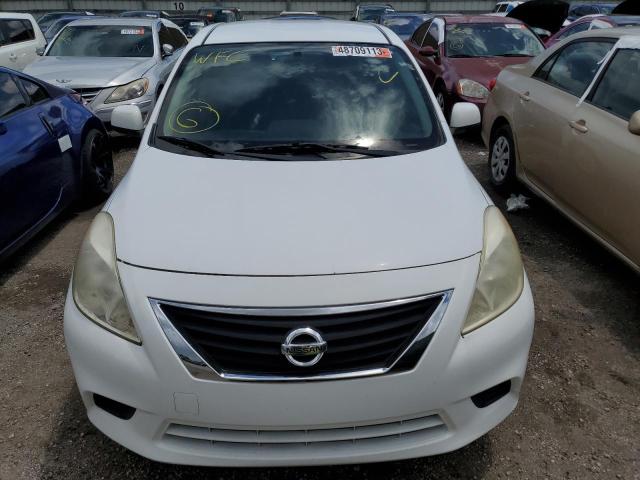 Photo 5 from auction – 2013 NISSAN VERSA S with VIN 3N1CN7AP6DL886016