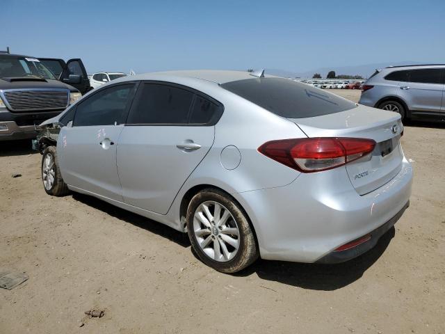 Photo 2 from auction – 2017 KIA FORTE LX with VIN 3KPFL4A72HE151607