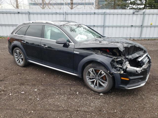 Photo 4 from auction – 2017 AUDI A4 ALLROAD with VIN WA19NAF41HA141961