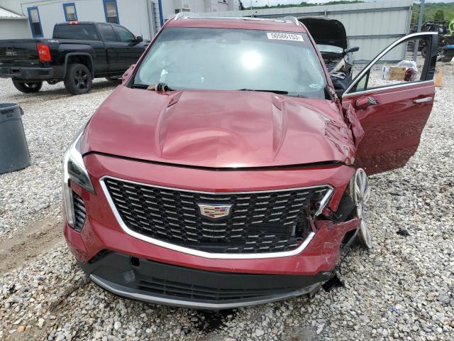 Photo 5 from auction – 2019 CADILLAC XT4 PREMIU with VIN 1GYFZCR49KF173307