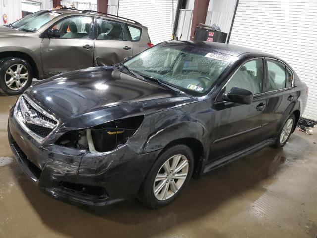 SUBARU LEGACY 2.5 2012 with VIN 4S3BMBC66C3027618 - Photo from auction