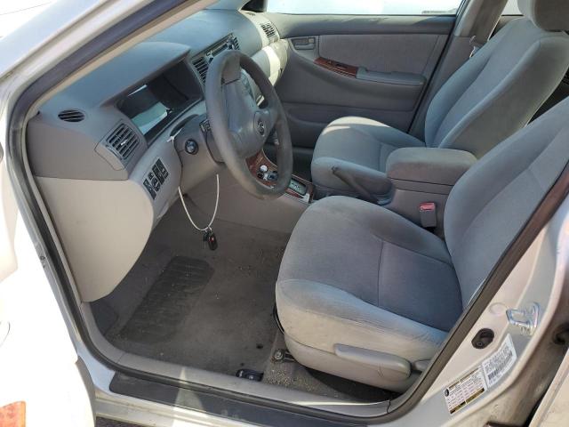 Photo 7 from auction – 2008 TOYOTA COROLLA with VIN 1NXBR32E58Z970421
