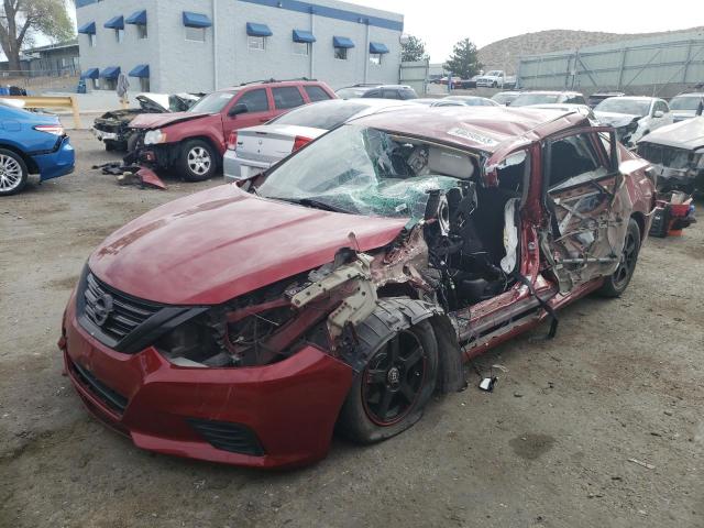 NISSAN ALTIMA 2.5 2018 with VIN 1N4AL3AP8JC242775 - Photo from auction