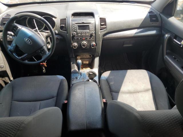 Photo 8 from auction – 2011 KIA SORENTO BA with VIN 5XYKT3A19BG012864