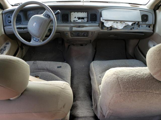 Фото 8 с аукциона – 2002 FORD CROWN VICT с VIN 2FAFP71W82X110239