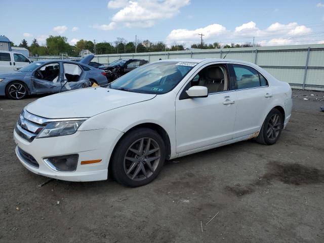 FORD FUSION 2010 with VIN 3FAHP0JG3AR331401 - Photo from auction