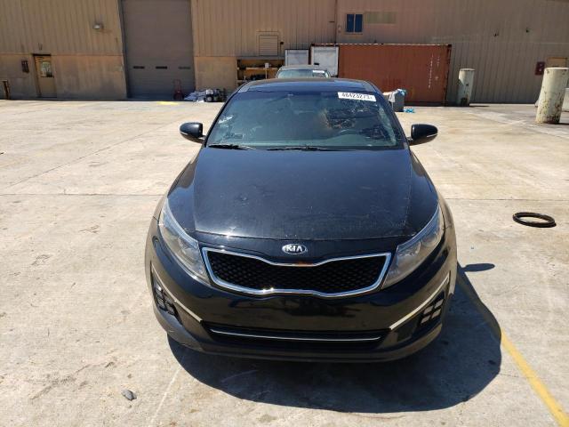 Photo 5 from auction – 2015 KIA OPTIMA SX with VIN 5XXGR4A66FG395713