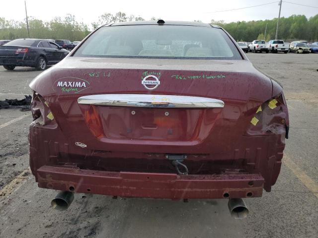 Photo 6 from auction – 2013 NISSAN MAXIMA S with VIN 1N4AA5AP7DC842452