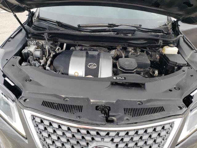 Photo 11 from auction – 2021 LEXUS RX 350 with VIN 2T2HZMAA3MC217881