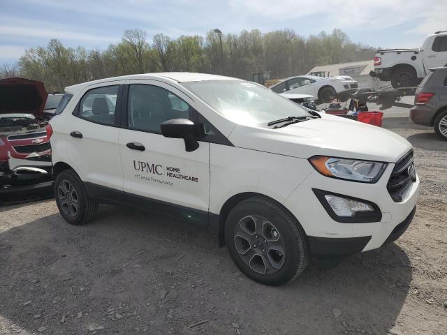 Photo 4 from auction – 2019 FORD ECOSPORT S with VIN MAJ3S2FE9KC269451