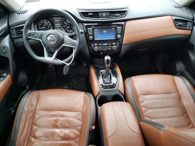 Photo 8 from auction – 2017 NISSAN ROGUE S with VIN 5N1AT2MT7HC832663