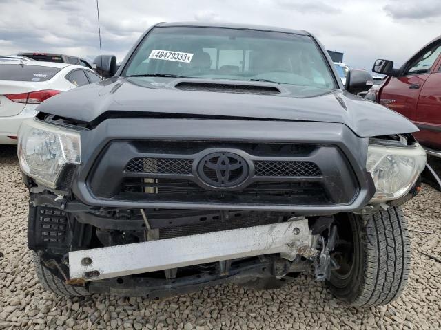 Photo 5 from auction – 2015 TOYOTA TACOMA DOU with VIN 3TMLU4ENXFM186469