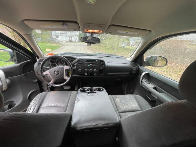 Photo 9 from auction – 2009 CHEVROLET SILVERADO with VIN 1GCEK29C29Z222475