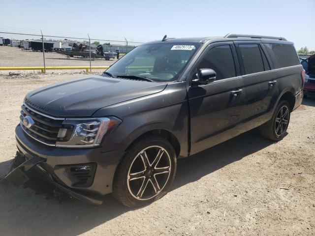 FORD EXPEDITION 2019 with VIN 1FMJK1KT1KEA45980 - Photo from auction