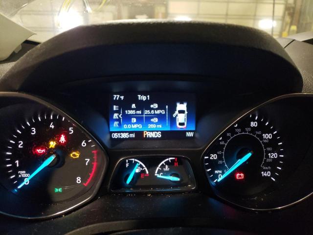 Photo 9 from auction – 2019 FORD ESCAPE with VIN 1FMCU0F78KUC48378
