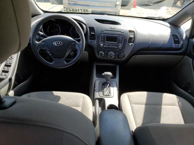 Photo 8 from auction – 2015 KIA FORTE LX with VIN KNAFK4A6XF5388460
