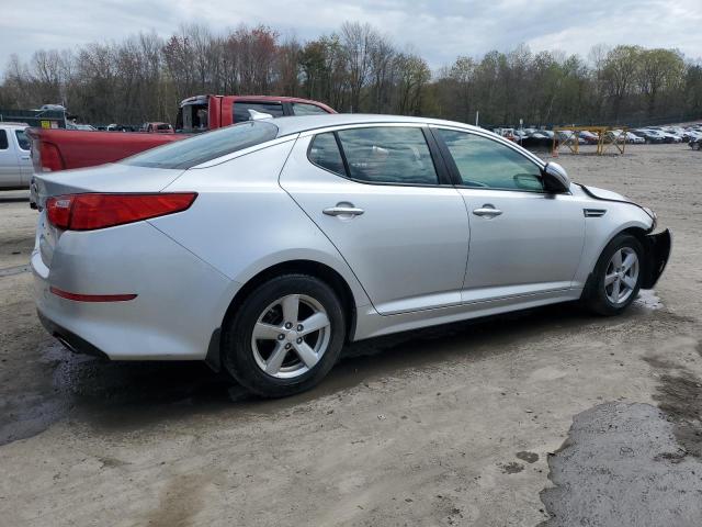 Photo 3 from auction – 2014 KIA OPTIMA LX with VIN 5XXGM4A77EG329953