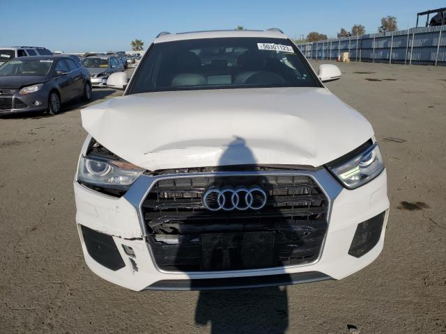Photo 5 from auction – 2016 AUDI Q3 PREMIUM with VIN WA1BFCFS9GR013752