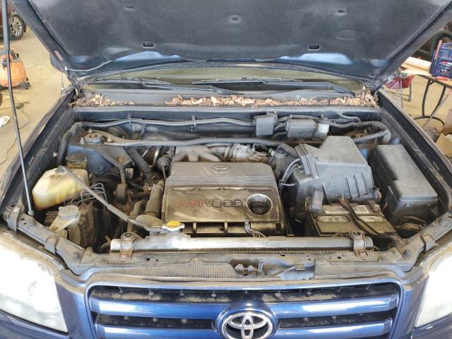 Photo 11 from auction – 2004 TOYOTA HIGHLANDER with VIN JTEEP21AX40023713