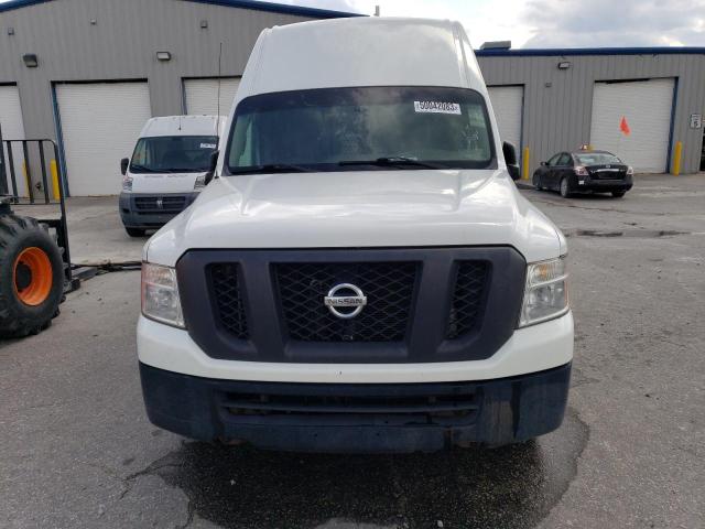 Photo 5 from auction – 2014 NISSAN NV 2500 with VIN 1N6BF0LY8EN110908
