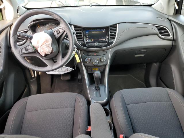 Photo 8 from auction – 2022 CHEVROLET TRAX LS with VIN KL7CJNSM0NB543283