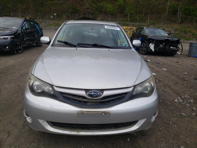 Photo 5 from auction – 2010 SUBARU IMPREZA 2. with VIN JF1GH6B66AG806399
