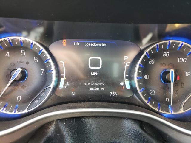 Photo 9 from auction – 2020 CHRYSLER PACIFICA T with VIN 2C4RC1BG4LR158186